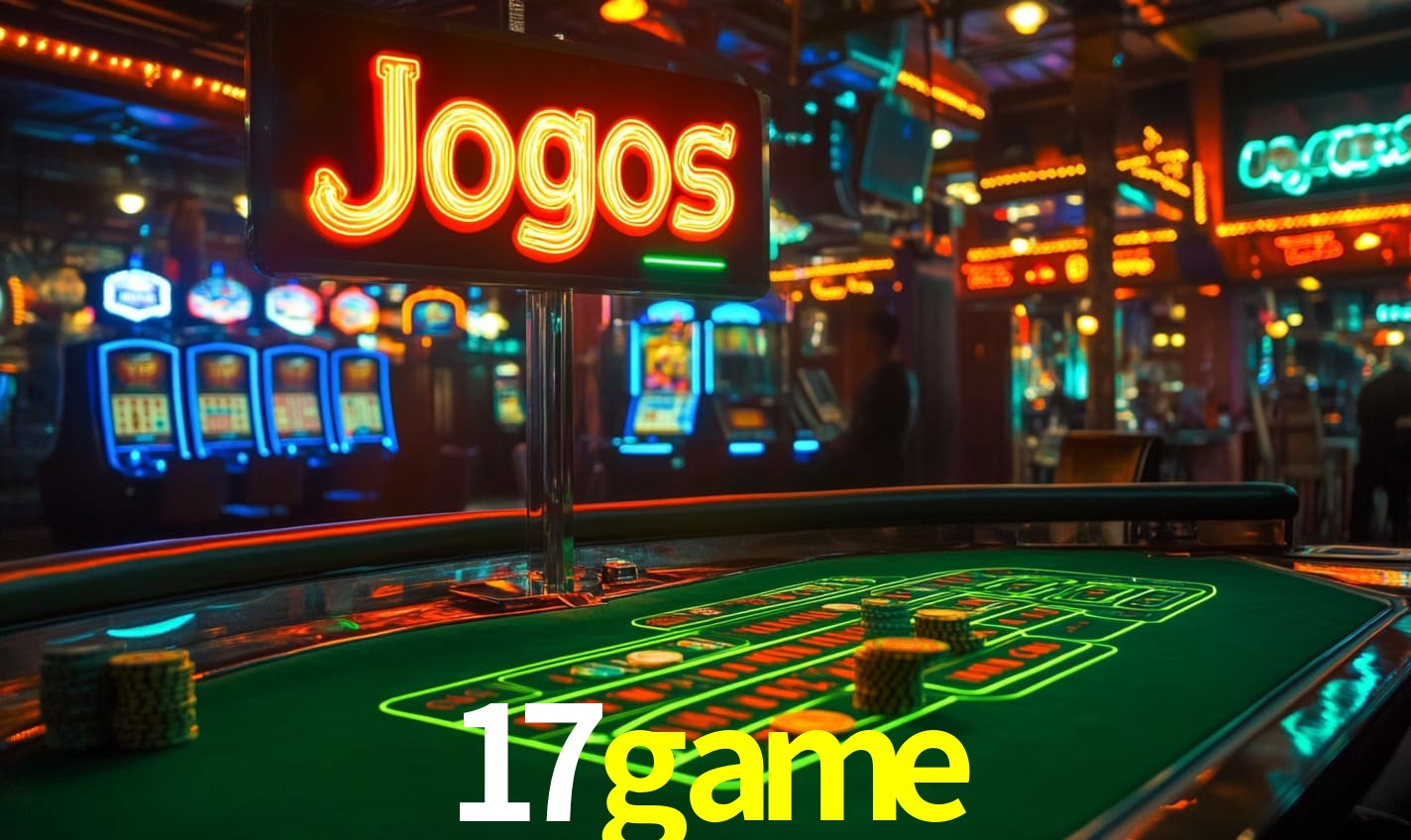 Game Providers 17game